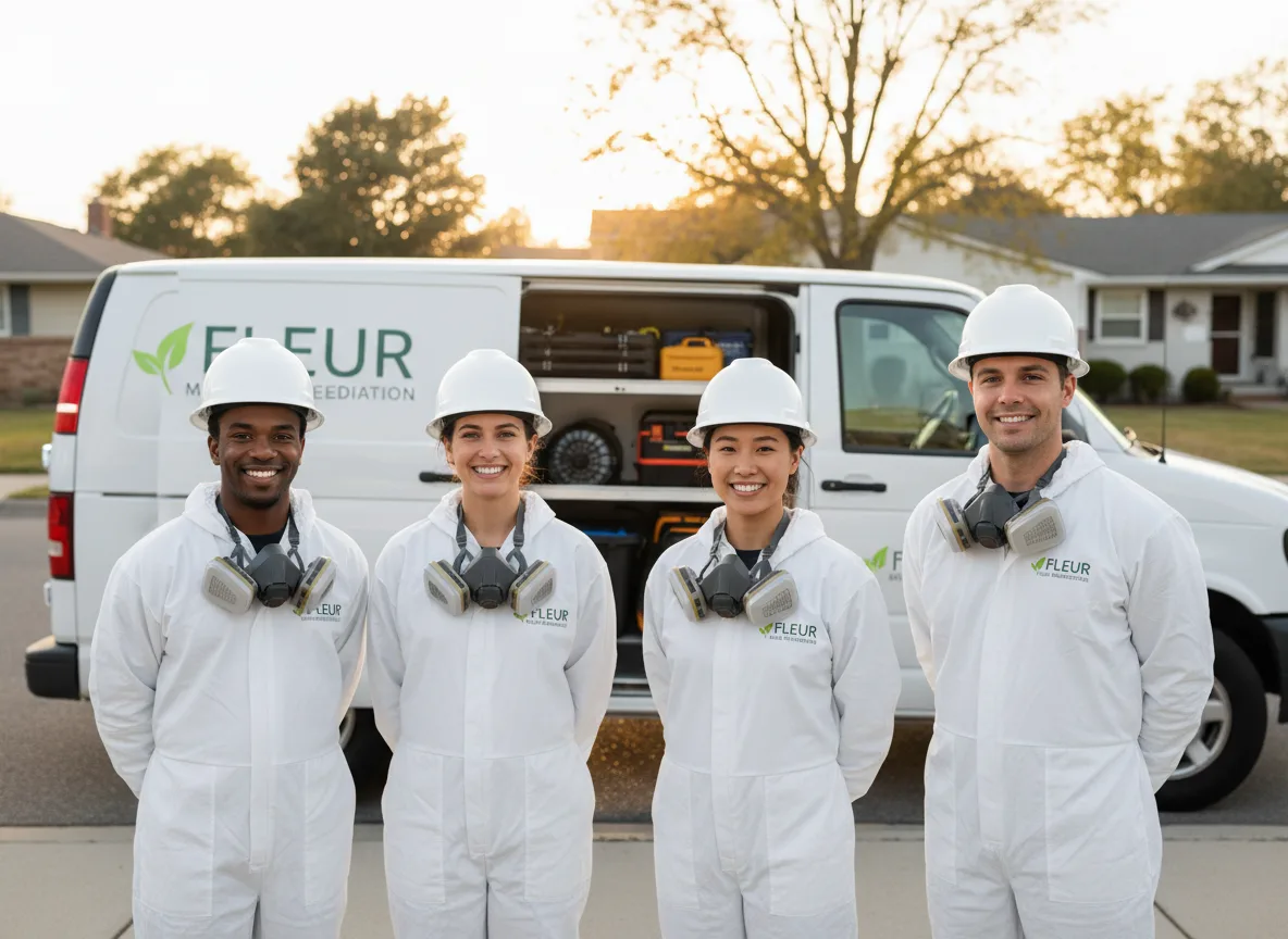 Mold Remediation company in Tatamy, PA